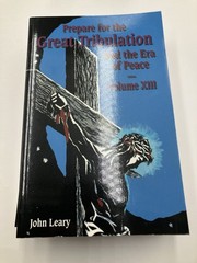 Lot of 15 Great Tribulation The Era of Peace Vision Christian Vintage Paperbacks