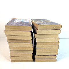 Harlequin INTRIGUE Paperback Romance Early 2000’s PB Books X 20