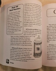 SUPERMARKET SUPER REMEDIES – Jerry Baker (482 pages) –