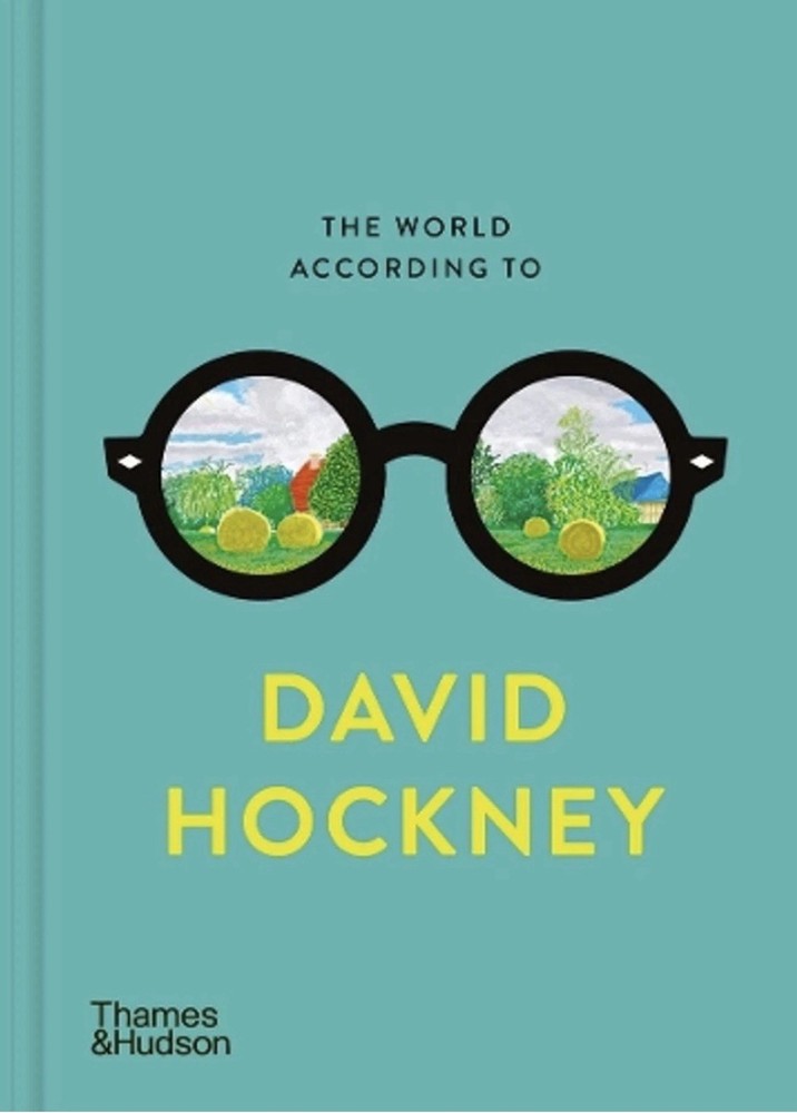 David Hockney Martin Gayford The World According to David Hockney Hardback NEW