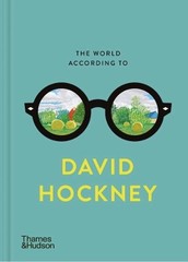 David Hockney Martin Gayford The World According to David Hockney Hardback NEW