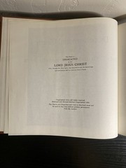 Dispensational Truth or God’s Plan and Purpose in the Ages Clarence Larkin 1920