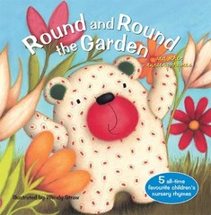 Wendy Straw Round and Round the Garden (Paperback)