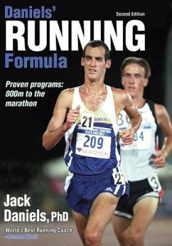Daniels’ Running Formula – 2nd Edition – Paperback By Daniels, Jack – GOOD