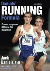 Daniels’ Running Formula – 2nd Edition – Paperback By Daniels, Jack – GOOD