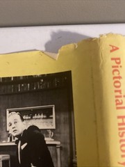 HC Film History Lot of 5: Warner Bros Story, MGM Lion Roars, Musical Pictorial