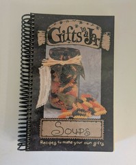 Vintage Gifts in a Jar Cookbook Set (4 books)