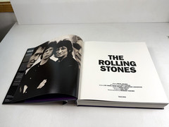 NEW IN BOX! The Rolling Stones HUGE Coffee Table Taschen Book 11.5 Lbs Free Ship