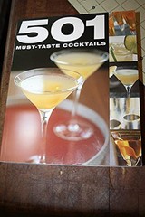 501 Must-Drink Cocktails (501 – VERY GOOD