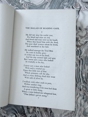 THE POEMS AND FAIRY TALES OF OSCAR WILDE HARDCOVER BOOK W/ DUST JACKET