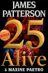25 Alive: A Women’s Murder Club Thri…, Paetro, Maxine