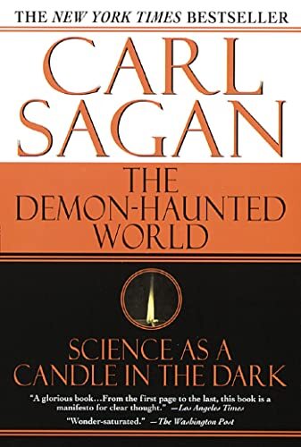 The Demon-Haunted World: Science as a Ca…, Carl Sagan