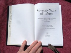 Peel Stratton SEVENTY YEARS OF RE-ISSUES 1931-2001 Historical 78 rpm Pressings