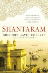Shantaram: A Novel – Paperback By Roberts, Gregory David – GOOD