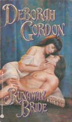 Runaway Bride by Deborah Gordon Series Runaway 1994 Paperback