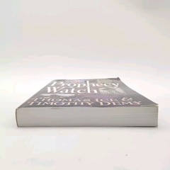 Prophecy Watch by Thomas Ice & Timothy Demy FIRST EDITION Paperback Book 1998