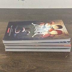 Amulet Books Lot 1 2 4 7 Set Paperback Book Collection By Kazu Kibuishi W5