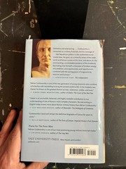CAESAR: LIFE OF A COLOSSUS By Adrian Goldsworthy – Hardcover W/ Dust Jacket