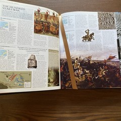 Easton Press Battle Visual Journey Through 5000 Years of Combat Leather Bound