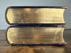 Growth of the American Republic 1950~Samuel Morison~LEATHER PRESENTATION COPY