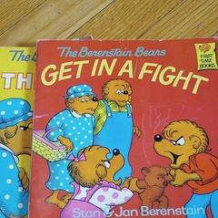 The Berenstain Bears Books Lot Stan & Jan Berenstain Paperback Ages 4-8