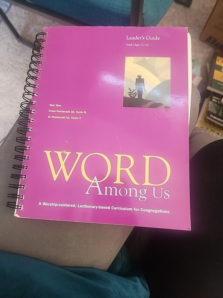 Word Among Us: A Worship-Centered, Lectionary-based Curriculum For Congregations