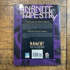 The Infinite Tapestry An Umbral Sourcebook For Mage The Ascension 2003
