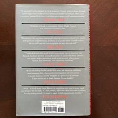 Dark Matter : A Novel by Blake Crouch (2016, Hardcover)