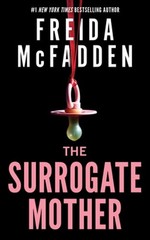The Surrogate Mother by Freida McFadden: Used