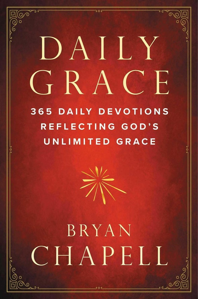Daily Grace: 365 Daily Devotions Reflecting God’s Unlimited Grace
