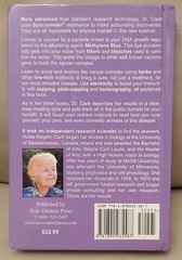 The Cure and Prevention of All Cancers – Hardcover 2007 – Hulda Regehr Clark