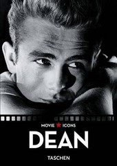 James Dean (Movie Icons) by Feeney, F.X. Paperback Book The Fast Free Shipping