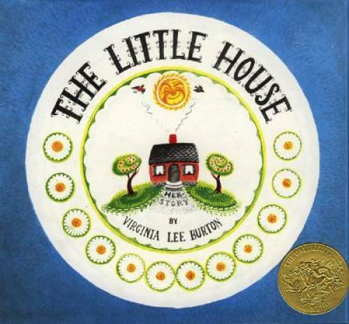 The Little House (Sandpiper Books) – Hardcover By Burton, Virginia Lee – GOOD