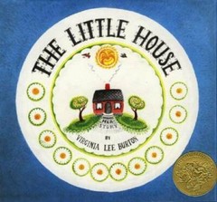 The Little House (Sandpiper Books) – Hardcover By Burton, Virginia Lee – GOOD