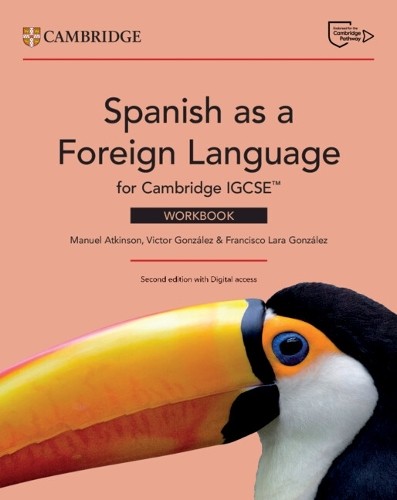 Manuel Atkinson Spanish as a Foreign Language for Cambridg (Mixed Media Product)