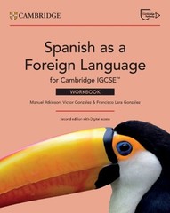 Manuel Atkinson Spanish as a Foreign Language for Cambridg (Mixed Media Product)