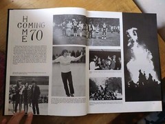 1971 MEDFORD Senior High School Yearbook (Oregon – Genealogy) VG Condition