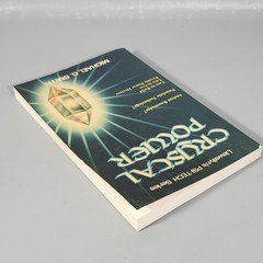 1985 Crystal Power Book Michael Smith PB Book Liewellyns PSI-Tech Series