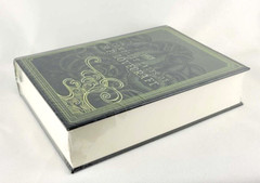 THE COMPLETE TALES OF H. P. LOVECRAFT HP Lovecraft Deluxe Hardcover NEW SEALED
