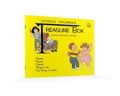 Catholic Children’s Treasure Box Set 2 (Books 11 – 20) New