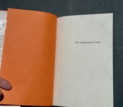 The Manipulated Man by Esther Vilar (1972) – hbk. w/DJ – 1st ed.