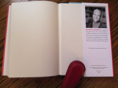 SIGNED by Bonnie Garmus | LESSONS IN CHEMISTRY | 1st Edition | MINT