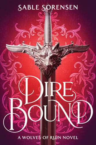 Dire Bound by Sable Sorensen: New