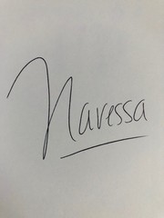 SIGNED IN PERSON Lights Out (Into Darkness #1) by Navessa Allen (2024, Trade PB)