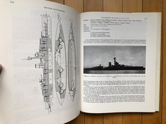 British Battleships 1860 – 1950 – Oscar Parkes – New & Revised Ed. – 1990