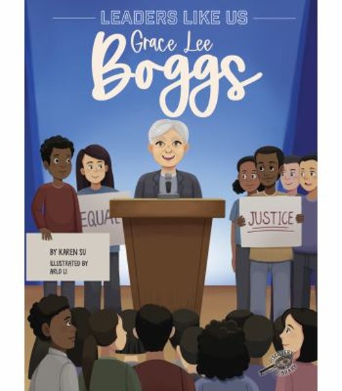Grace Lee Boggs Paperback Karen Su