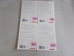 4 WE SHALL NOT BE MOVED JOAN DASH pb CLASS SET