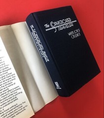 The Sophisticated Traveler, Winter: Love It or Leave It HCDJ 1st Ed 2nd Printing