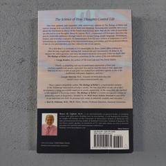 The Biology of Belief Bruce Lipton 2016 10th Anniversary Edition Hay House