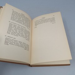 The Persians: 1931 Oxford At The Clarendon Press Hardcover Sir E. Denison Ross